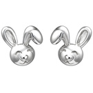 Kinder Ohrstecker Hase 925 Sterling Silber Ohrringe Kinderohrringe
