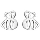 Kinder Ohrstecker Biene 925 Sterling Silber Ohrringe Kinderohrringe