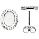 Ohr. 925/-S Perlmutt          