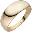 Damen Ring 333 Gold Gelbgold Goldring