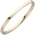 Damen Ring schmal 333 Gold Gelbgold Goldring