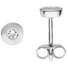 Ohrstecker 925/-S 0,08ct.     