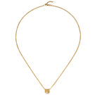 Collier 585/-G 0,16ct.        