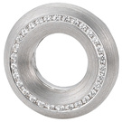 Anhnger 585/-W 0,195ct.      