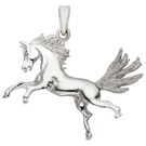 Anhnger Pferd 925 Sterling Silber Silberanhnger