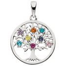 Anhänger 925/-S Lebensbaum    