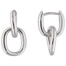 Creolen 925 Sterling Silber Silberohrringe
